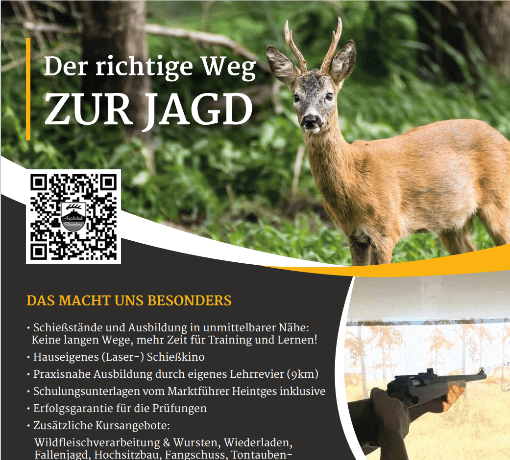 Unser neues Poster