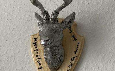 Neu in unserer „Wall of Fame“ – die Herbstkurse